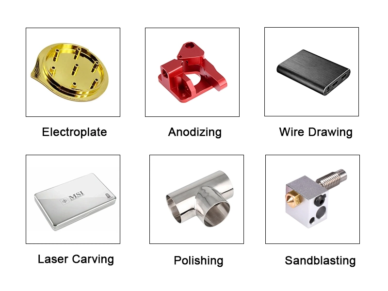 CNC Machining Chassis Parts Professional Processing Parts Metal Machining Components