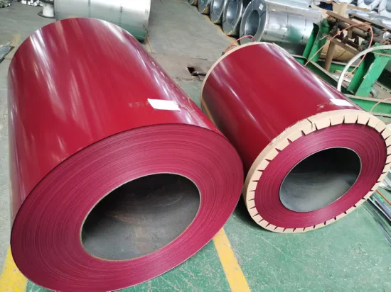 SGCC/Dx51d/ASTM/AISI/JIS/DIN/PPGI/PPGL/Gi/Gl/Prepainted/Ral Colour/Color Coated/Galvanized/Zinc Coated/Galvalume/Roof/Roofing Sheet/Steel Coil